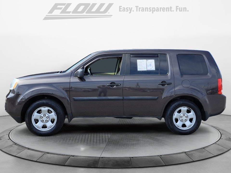 2012 Honda Pilot LX