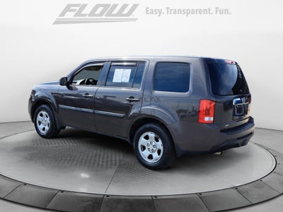 2012 Honda Pilot LX