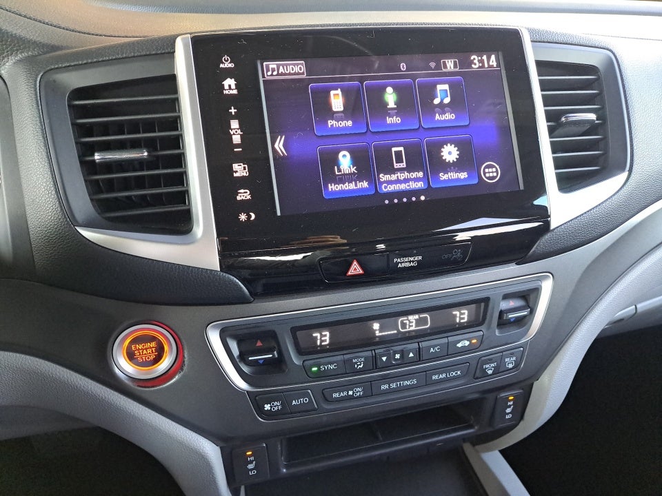 2018 Honda Pilot EX-L