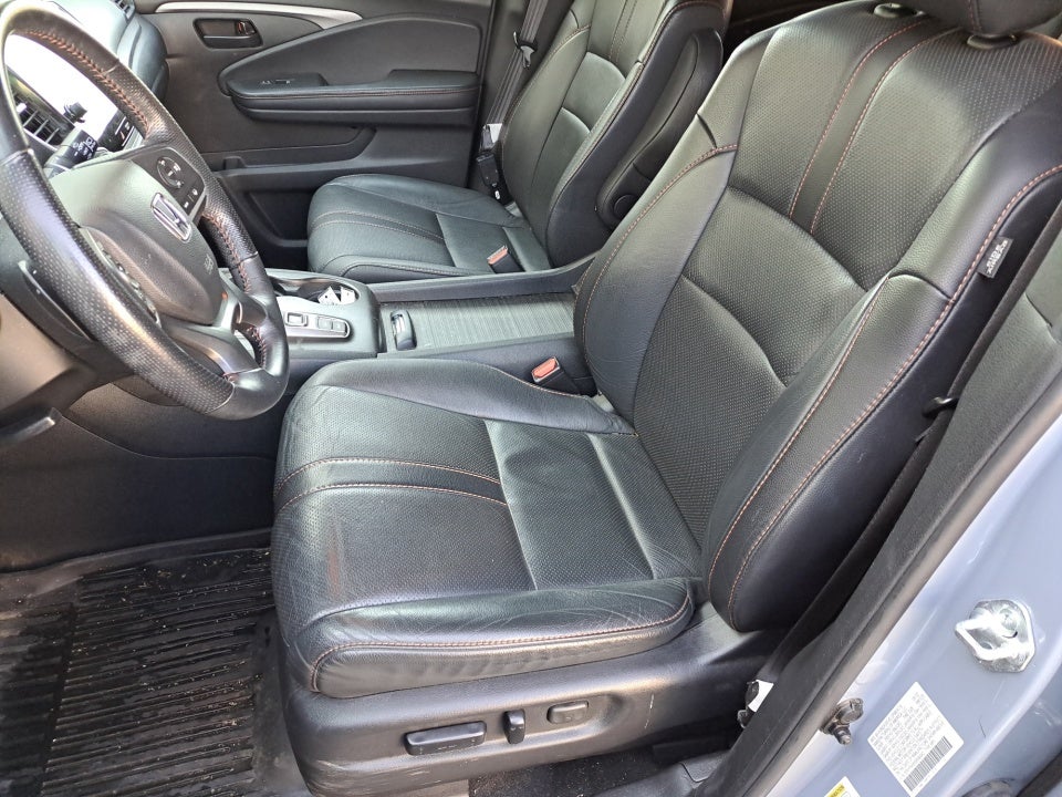 2022 Honda Pilot AWD TrailSport