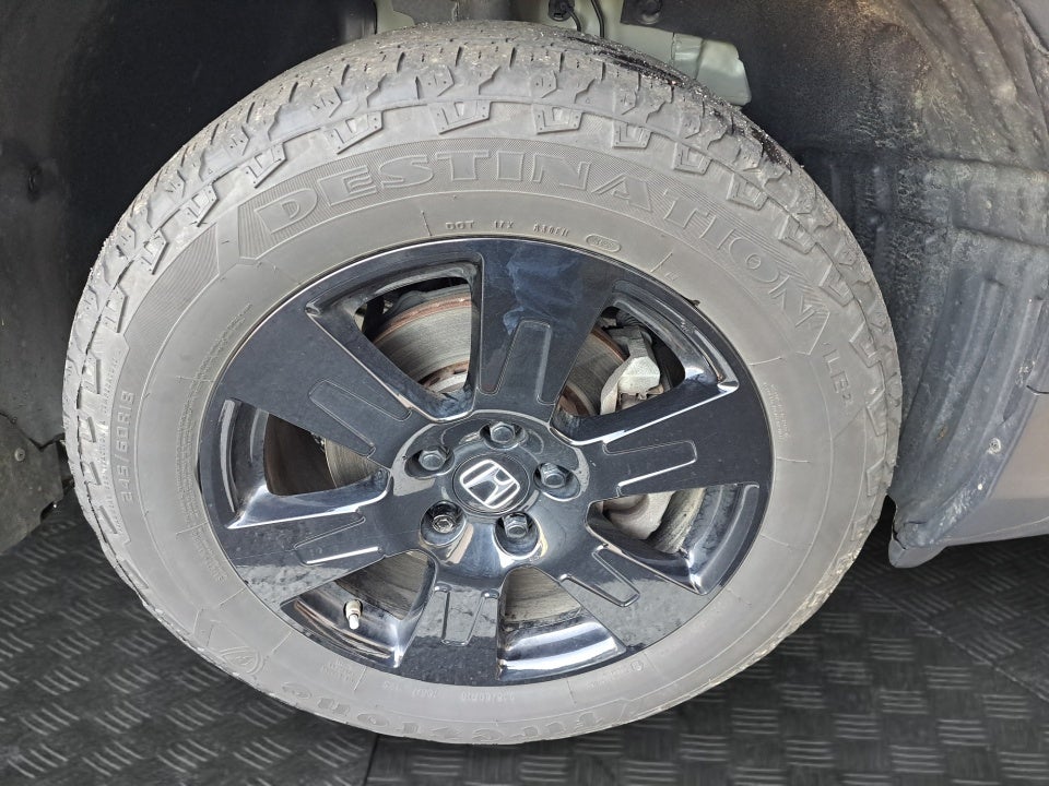 2022 Honda Pilot AWD TrailSport