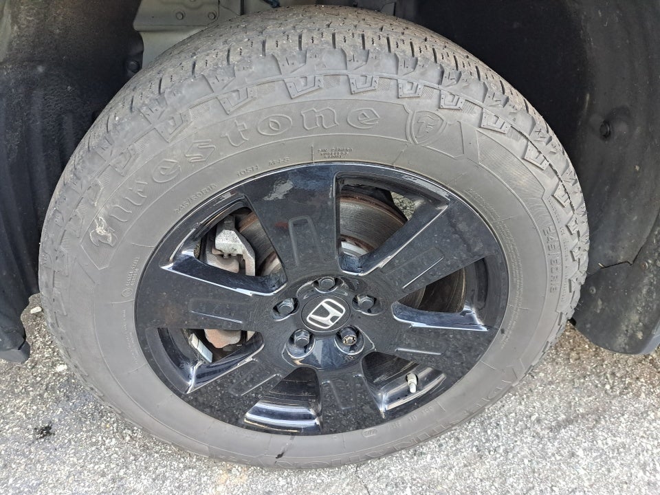 2022 Honda Pilot AWD TrailSport