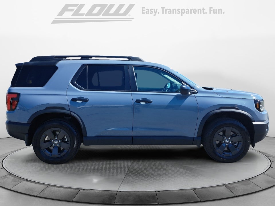 2026 Honda Passport AWD RTL