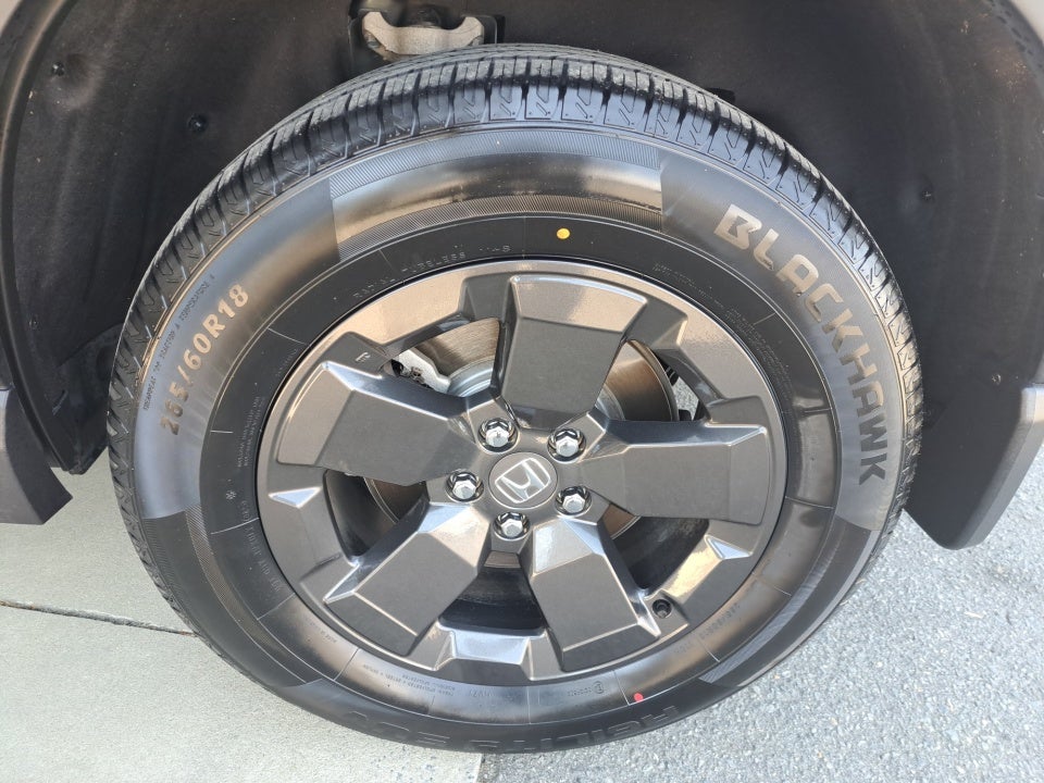 2026 Honda Passport AWD RTL