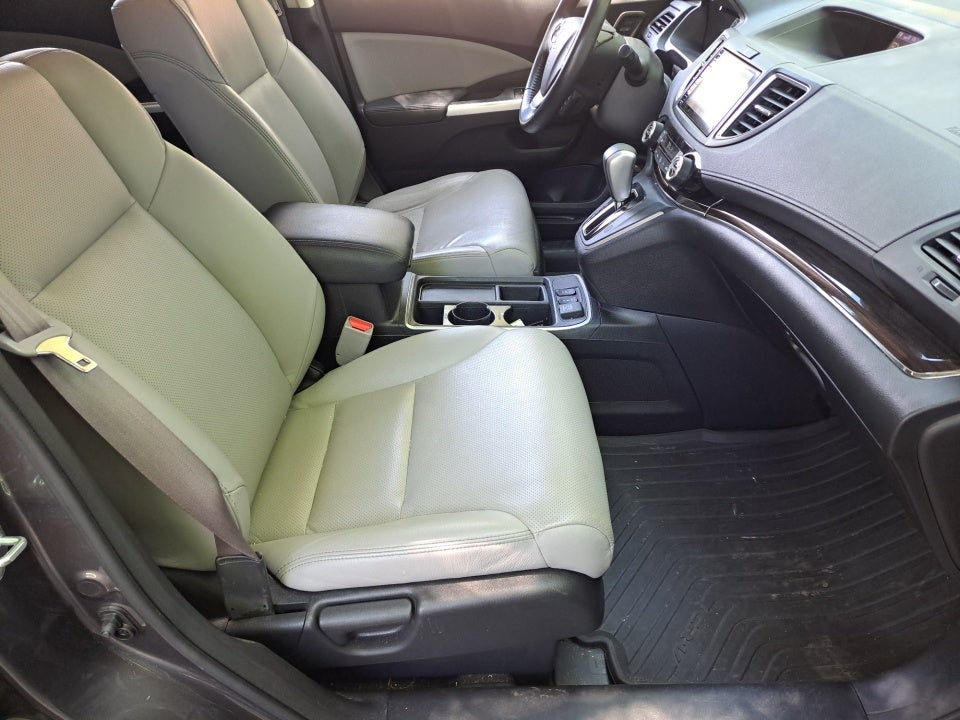 2015 Honda CR-V Touring