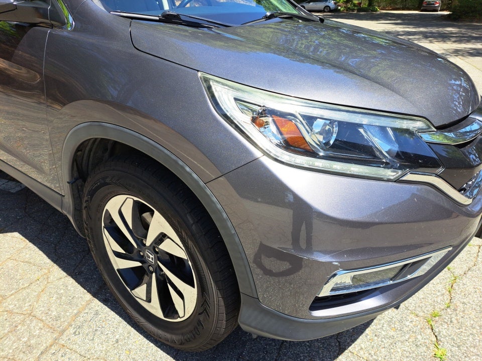 2015 Honda CR-V Touring