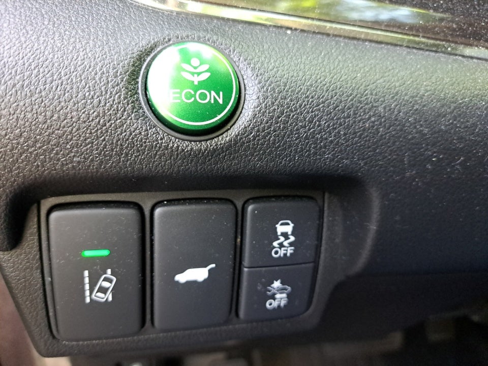 2015 Honda CR-V Touring