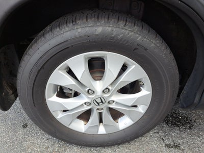 2013 Honda CR-V EX-L