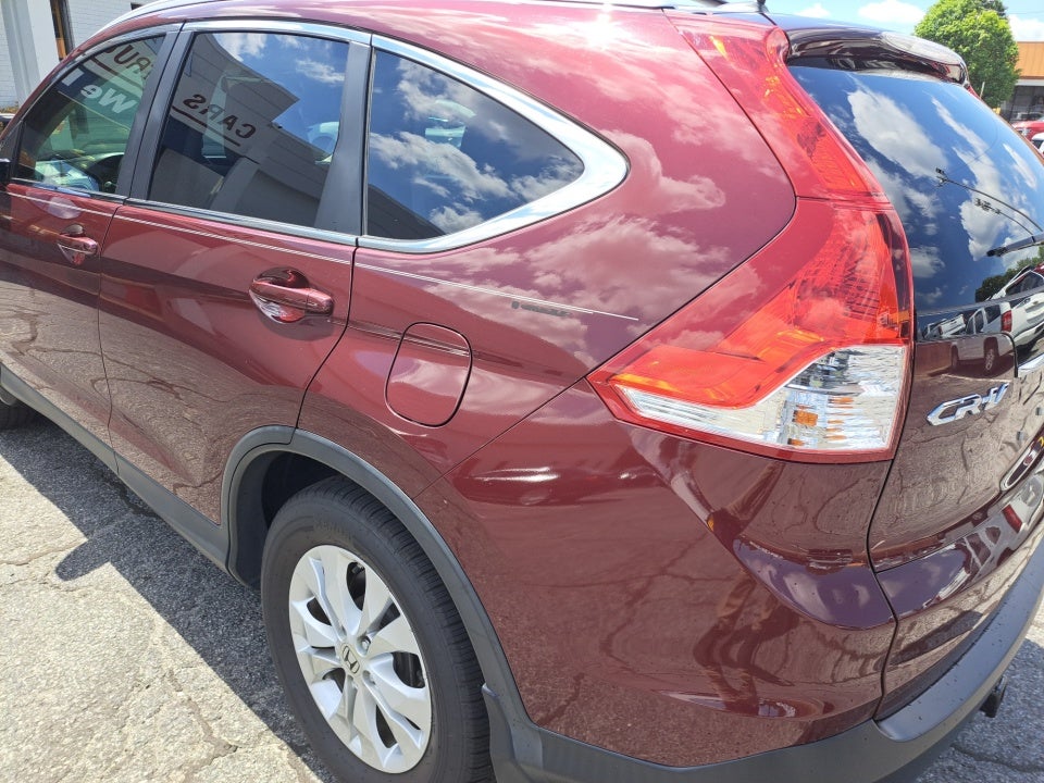 2013 Honda CR-V EX-L