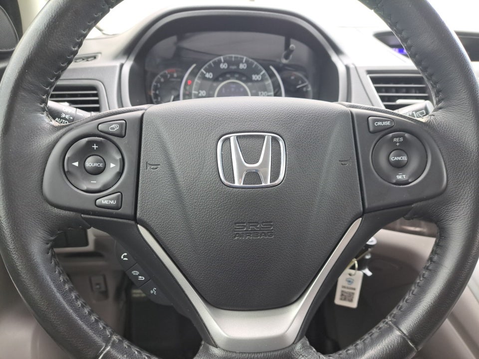 2013 Honda CR-V EX-L