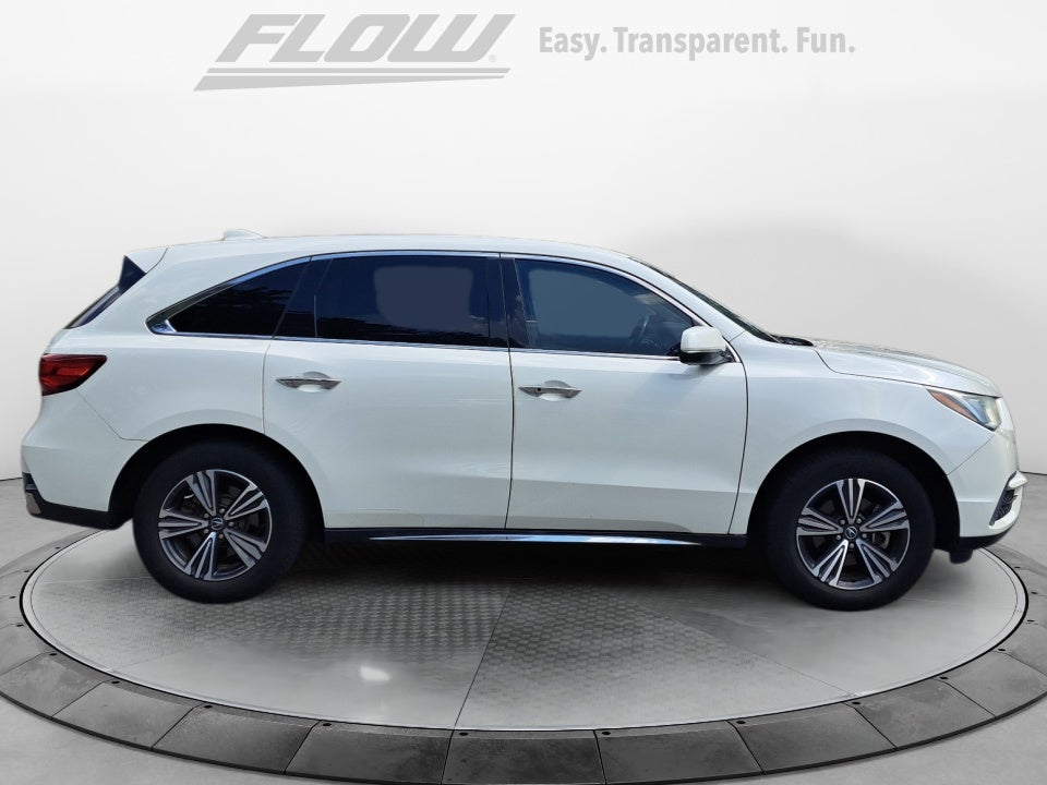2018 Acura MDX 3.5L (A9)