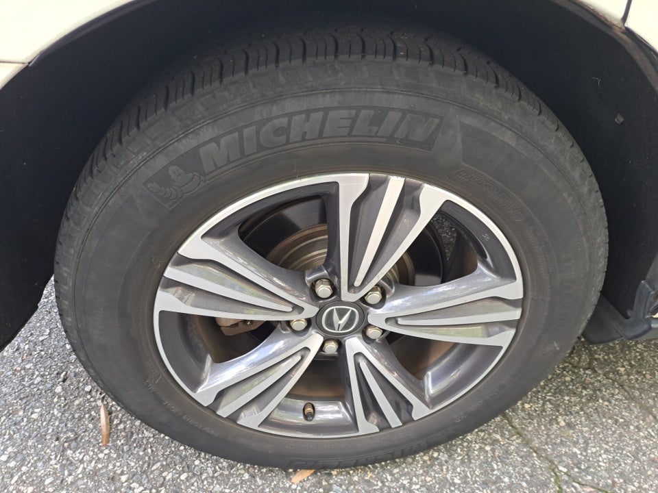 2018 Acura MDX 3.5L (A9)