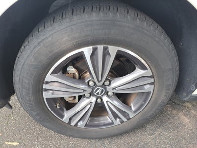 2018 Acura MDX 3.5L (A9)