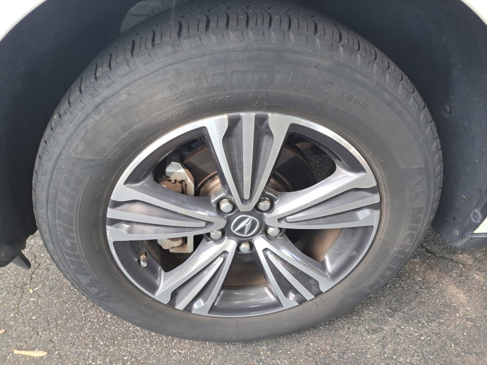 2018 Acura MDX 3.5L (A9)
