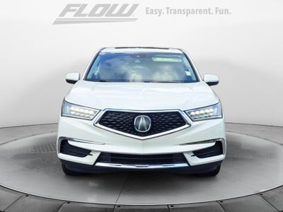 2018 Acura MDX 3.5L (A9)