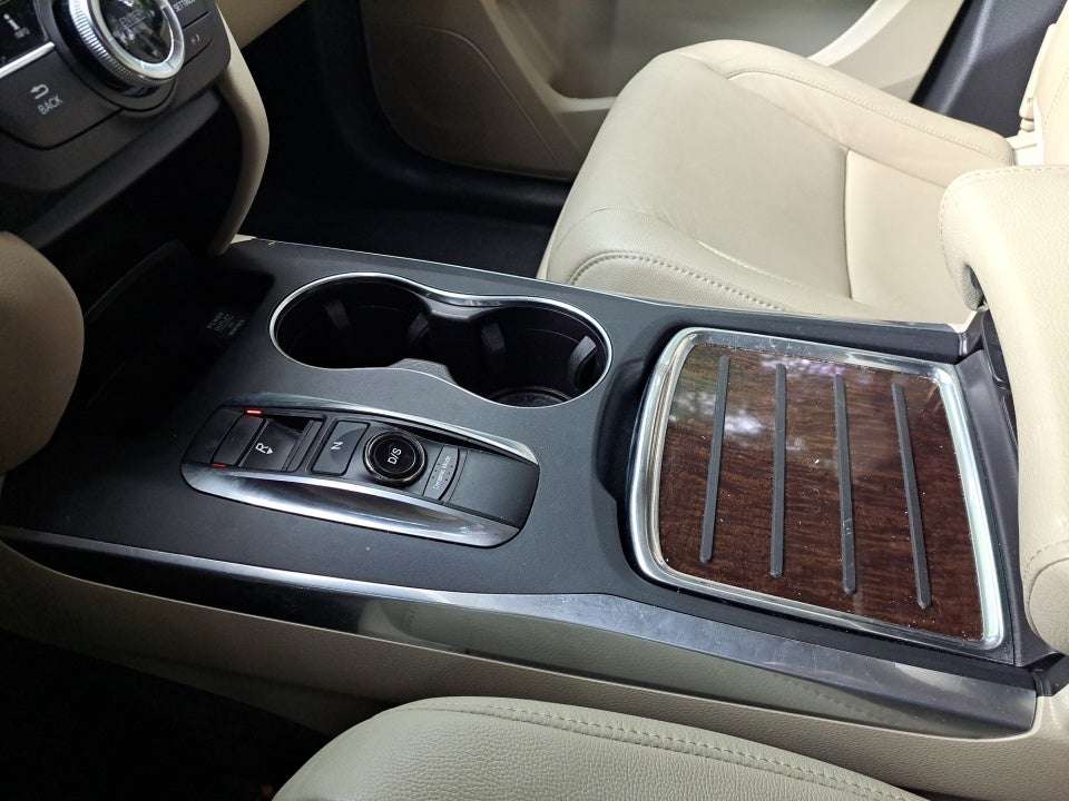 2018 Acura MDX 3.5L (A9)