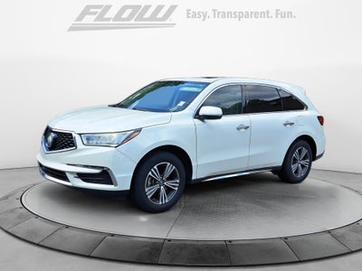 2018 Acura MDX 3.5L (A9)
