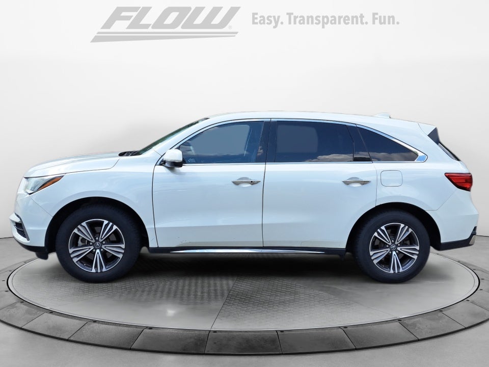 2018 Acura MDX 3.5L (A9)