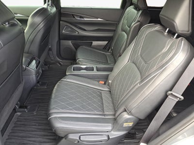 2025 INFINITI QX60 AUTOGRAPH