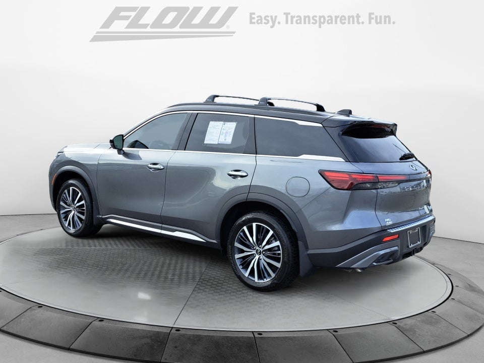 2025 INFINITI QX60 AUTOGRAPH