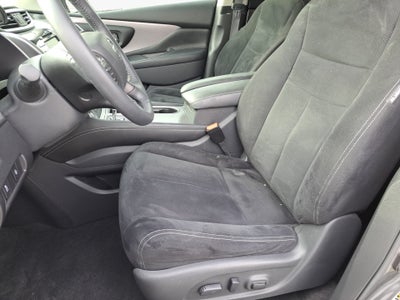 2021 Nissan Murano SV FWD