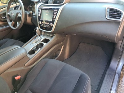 2021 Nissan Murano SV FWD