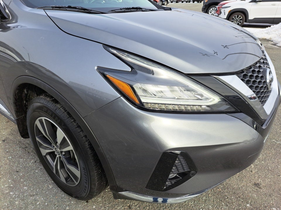 2021 Nissan Murano SV FWD