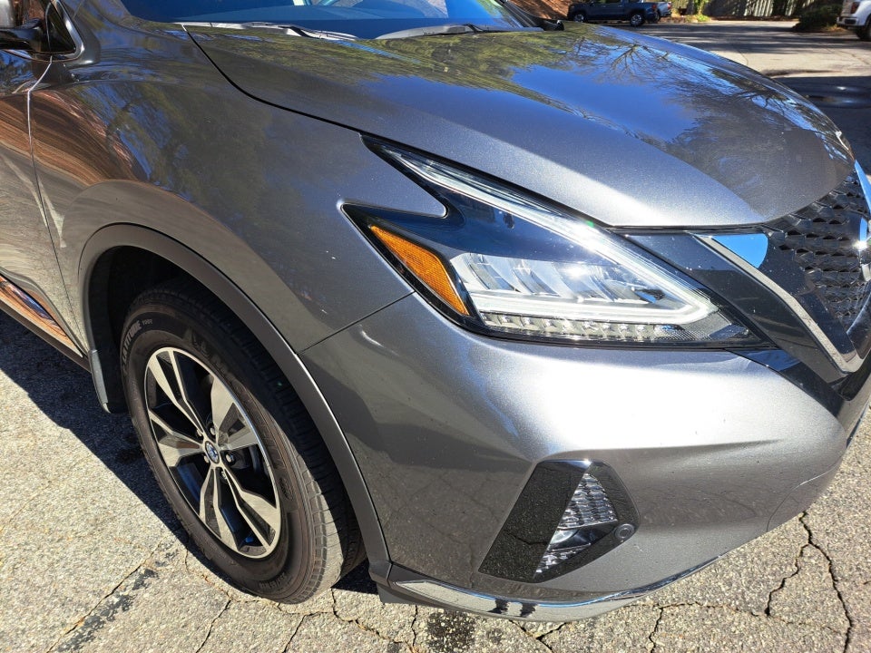 2021 Nissan Murano SV FWD