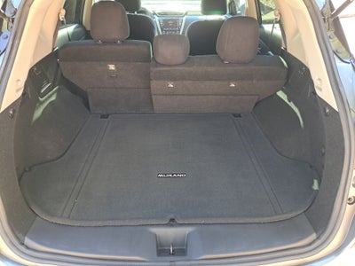 2021 Nissan Murano SV FWD