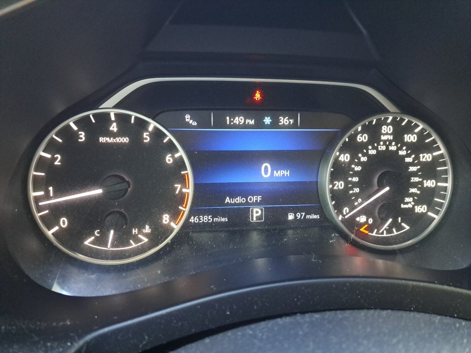 2021 Nissan Murano SV FWD