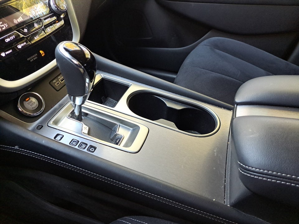 2021 Nissan Murano SV FWD