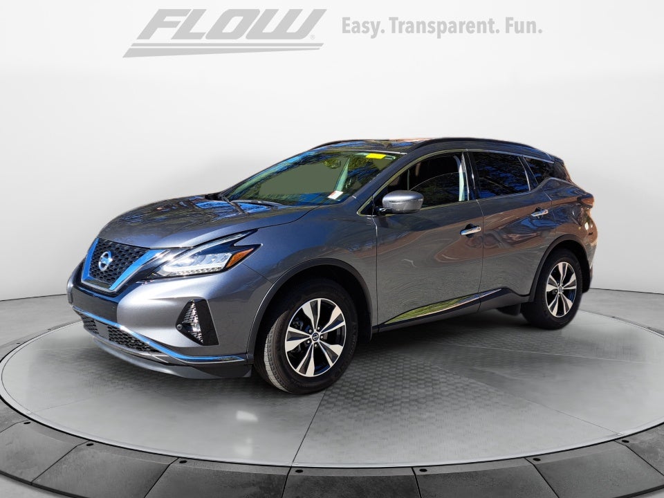2021 Nissan Murano SV FWD