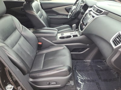 2018 Nissan Murano Platinum