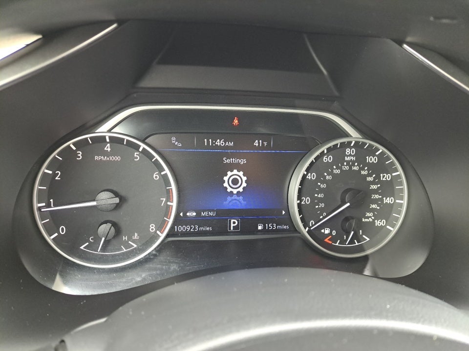 2018 Nissan Murano Platinum