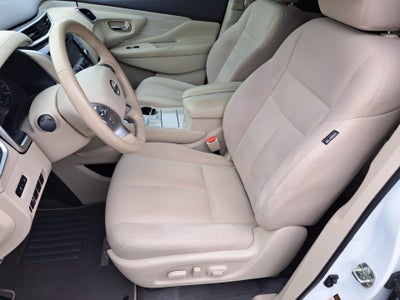 2017 Nissan Murano SV