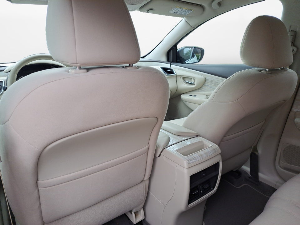 2017 Nissan Murano SV