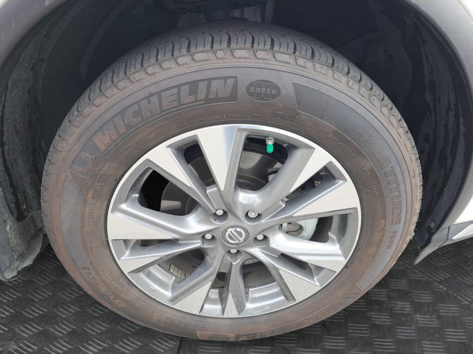 2017 Nissan Murano SV