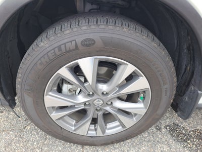 2017 Nissan Murano SV