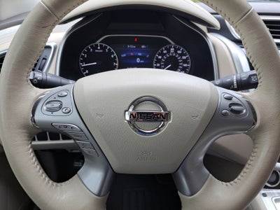 2017 Nissan Murano SV