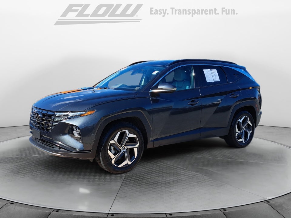 2024 Hyundai Tucson Limited