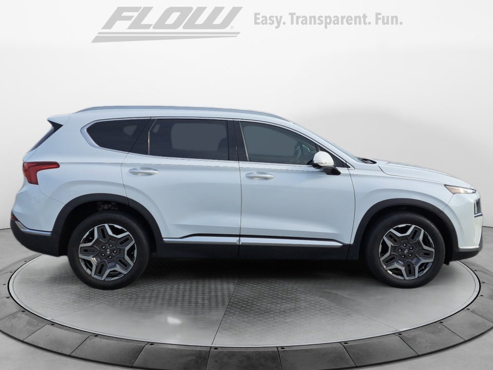 2021 Hyundai Santa Fe Limited