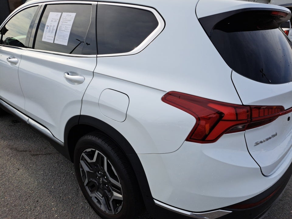 2021 Hyundai Santa Fe Limited