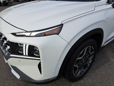 2021 Hyundai Santa Fe Limited