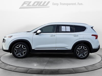 2021 Hyundai Santa Fe Limited