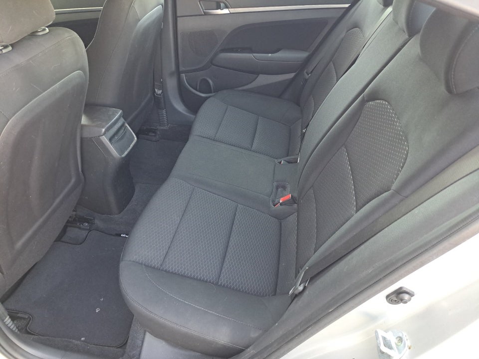 2019 Hyundai Elantra Value Edition