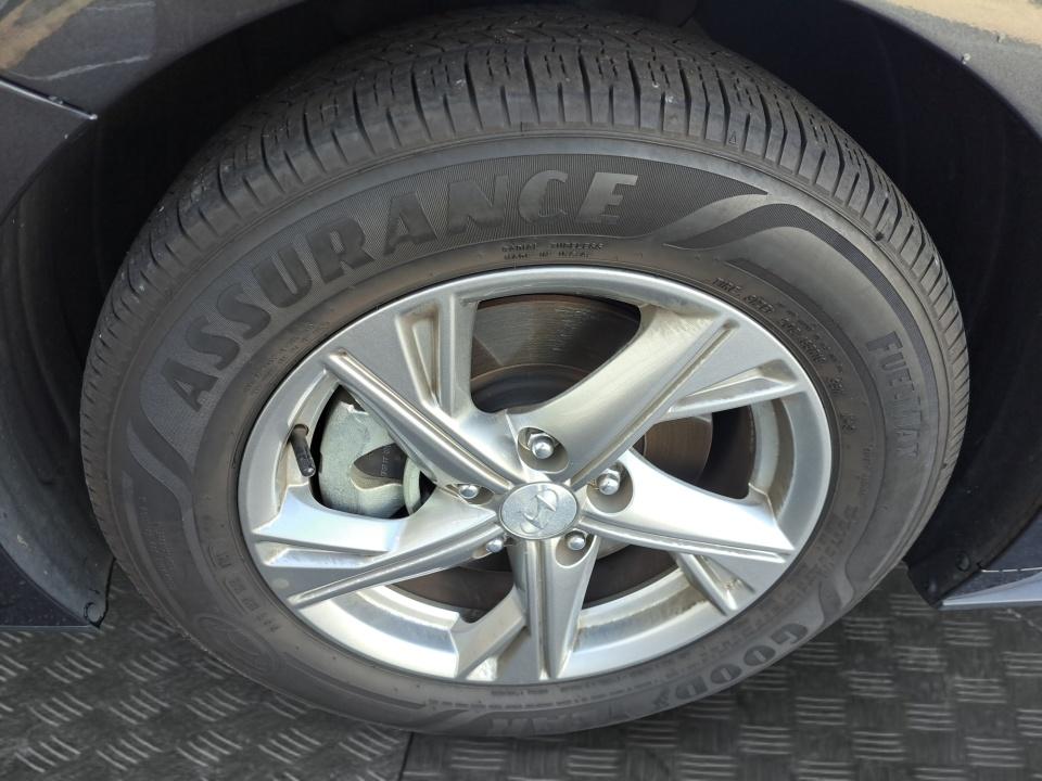 2022 Hyundai Sonata SE