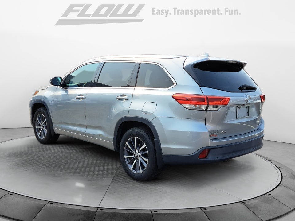 2017 Toyota Highlander XLE