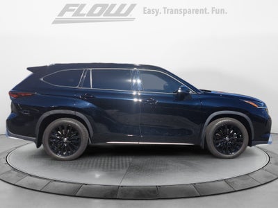 2024 Toyota Highlander XSE