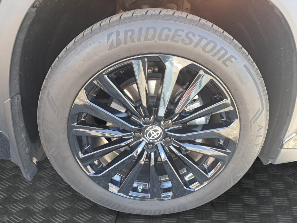 2024 Toyota Highlander XSE