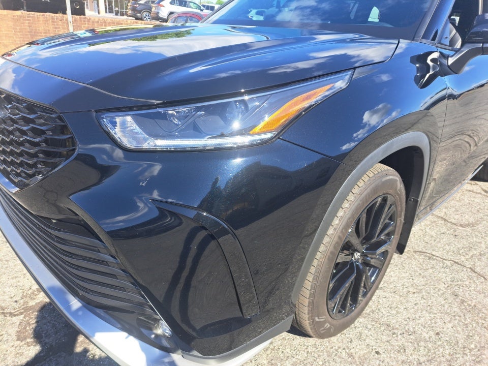 2024 Toyota Highlander XSE